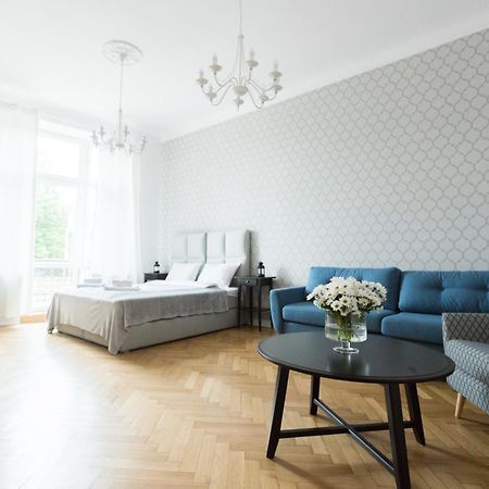 Fatcat Apartments Cracovie Extérieur photo