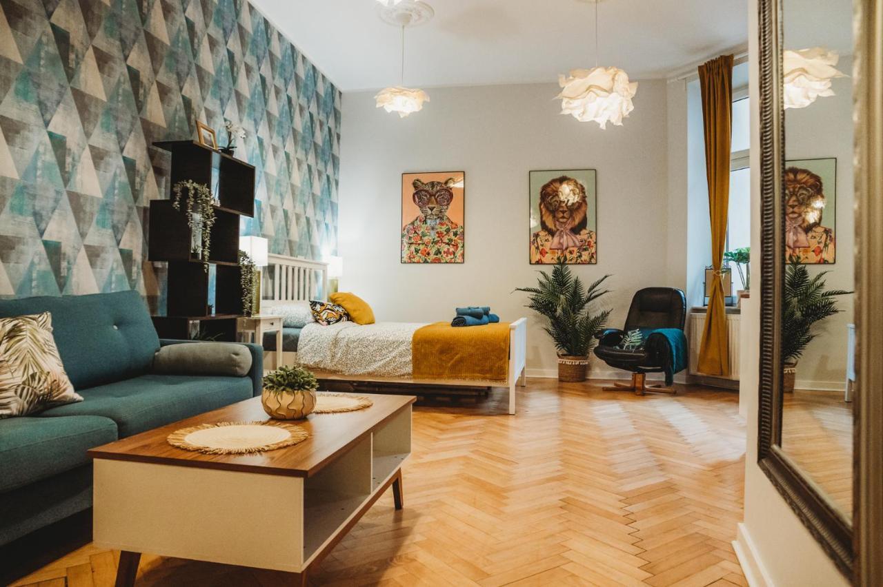Fatcat Apartments Cracovie Extérieur photo