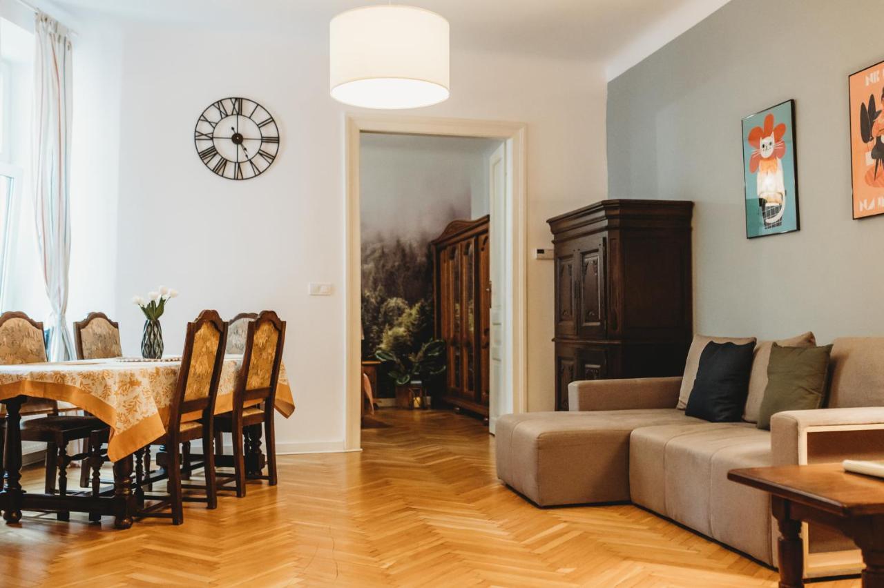 Fatcat Apartments Cracovie Extérieur photo