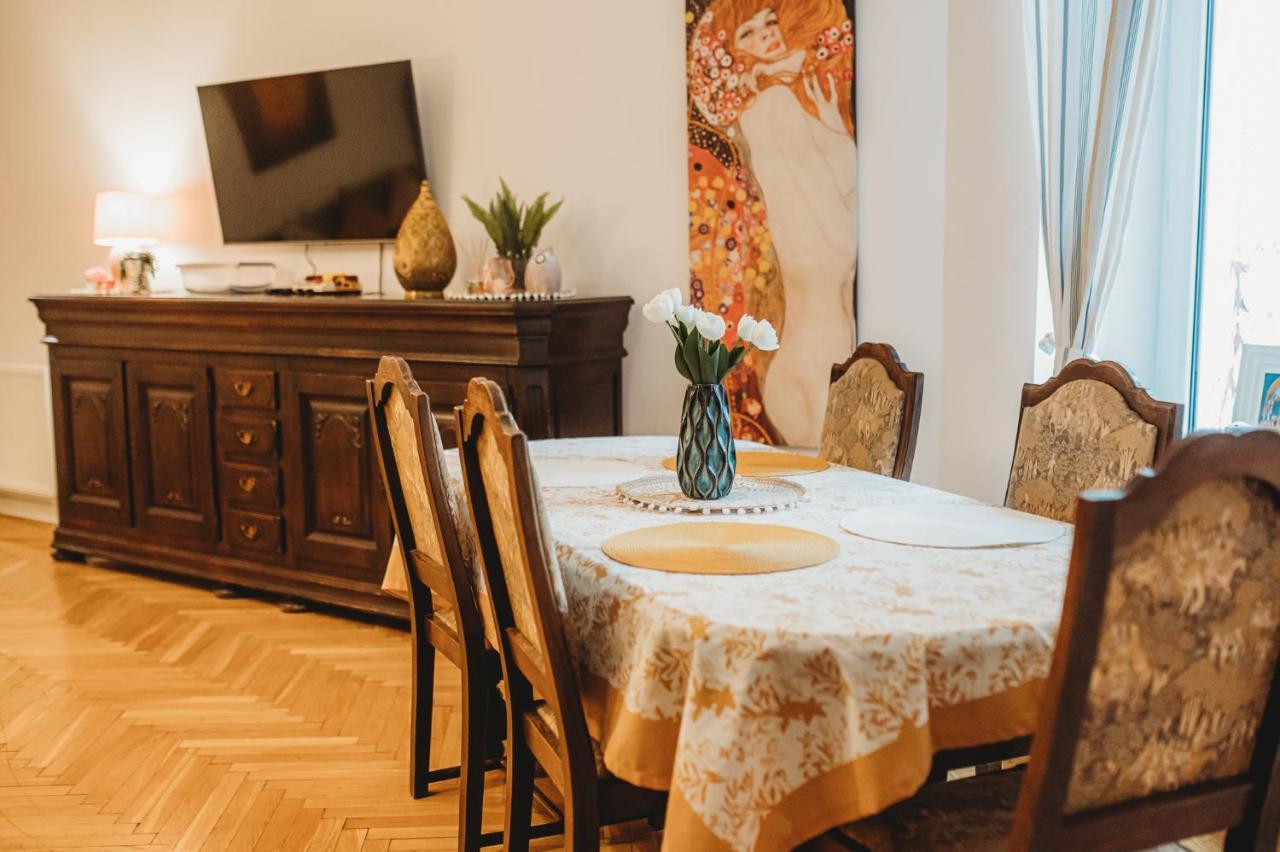 Fatcat Apartments Cracovie Extérieur photo