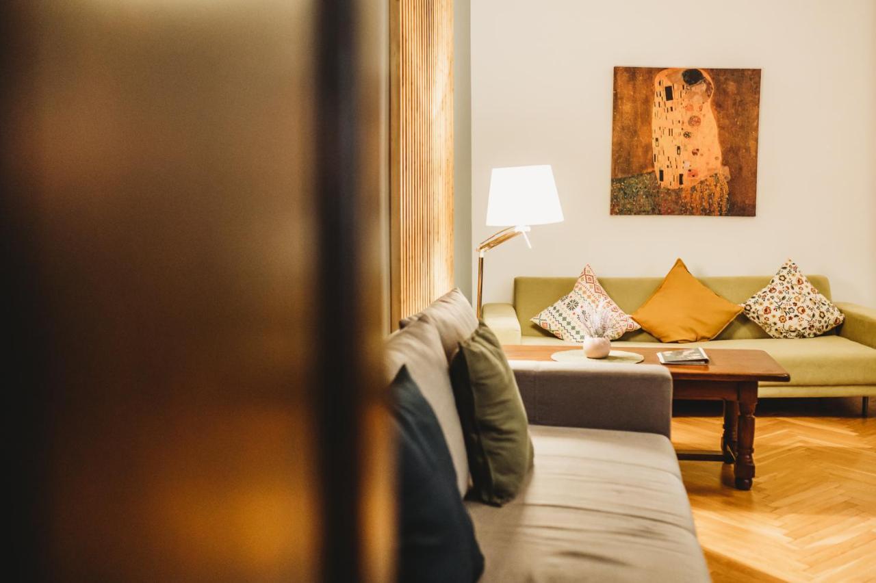 Fatcat Apartments Cracovie Extérieur photo