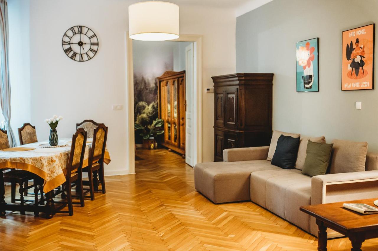 Fatcat Apartments Cracovie Extérieur photo