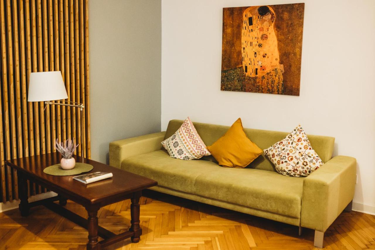 Fatcat Apartments Cracovie Extérieur photo