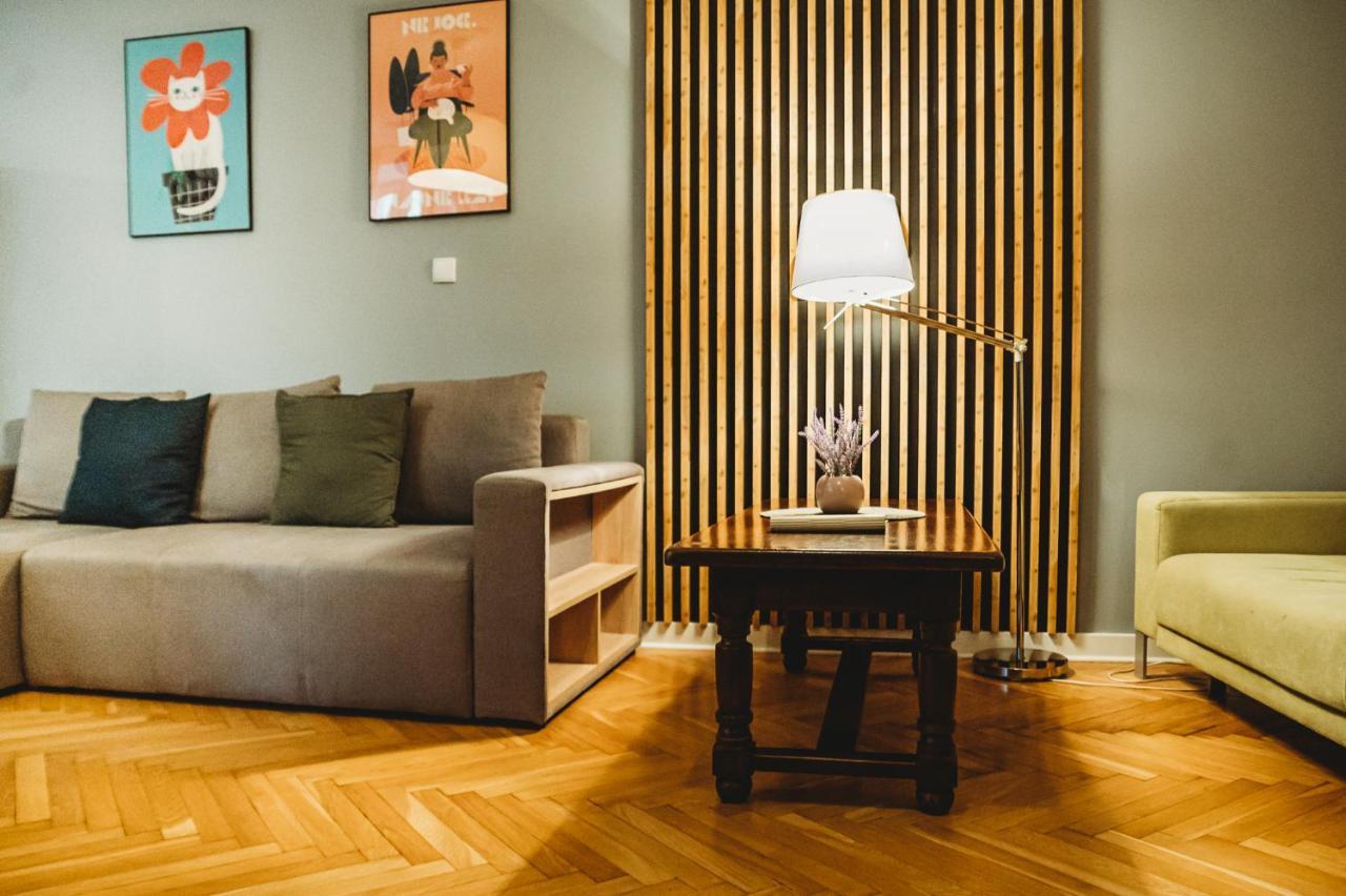 Fatcat Apartments Cracovie Extérieur photo