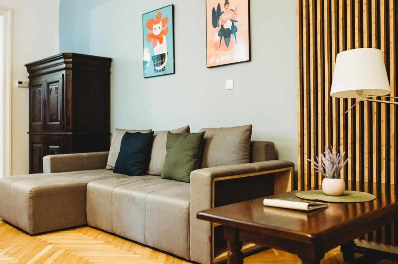 Fatcat Apartments Cracovie Extérieur photo
