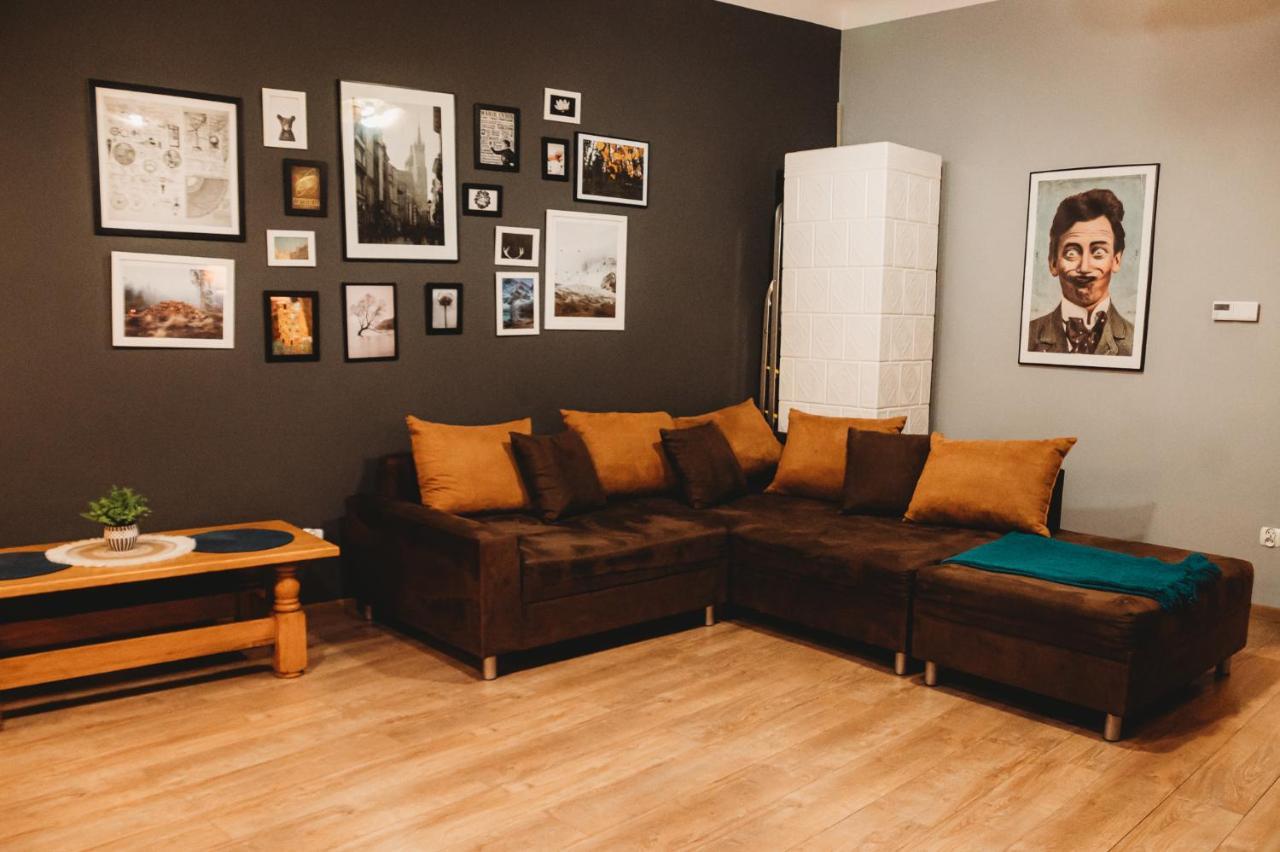 Fatcat Apartments Cracovie Extérieur photo