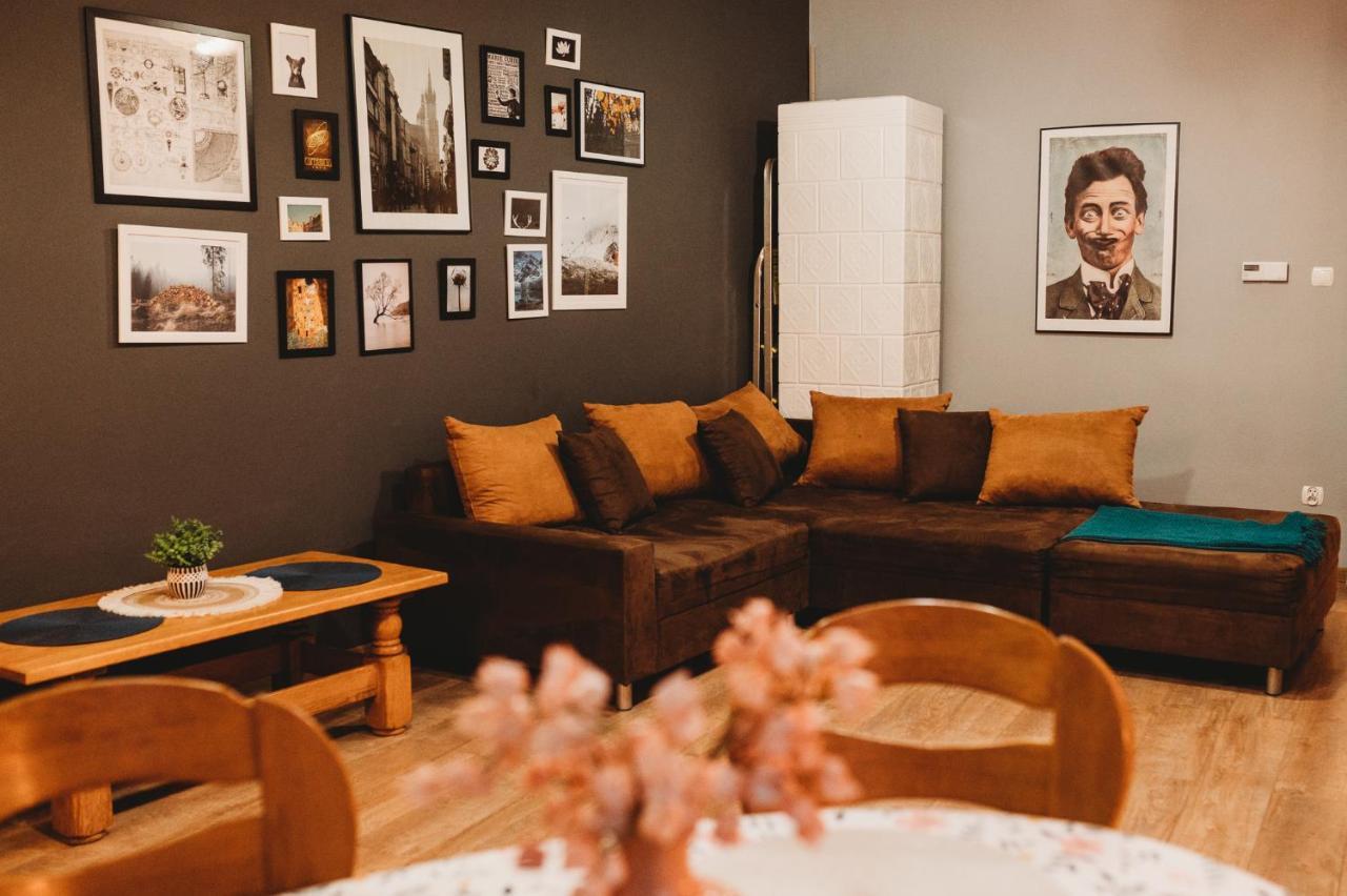 Fatcat Apartments Cracovie Extérieur photo