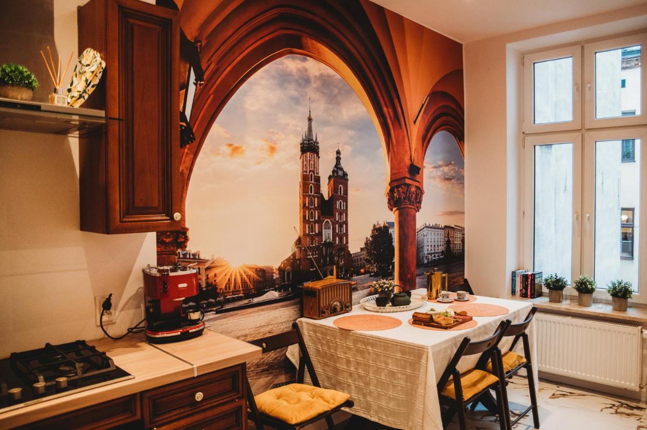 Fatcat Apartments Cracovie Extérieur photo