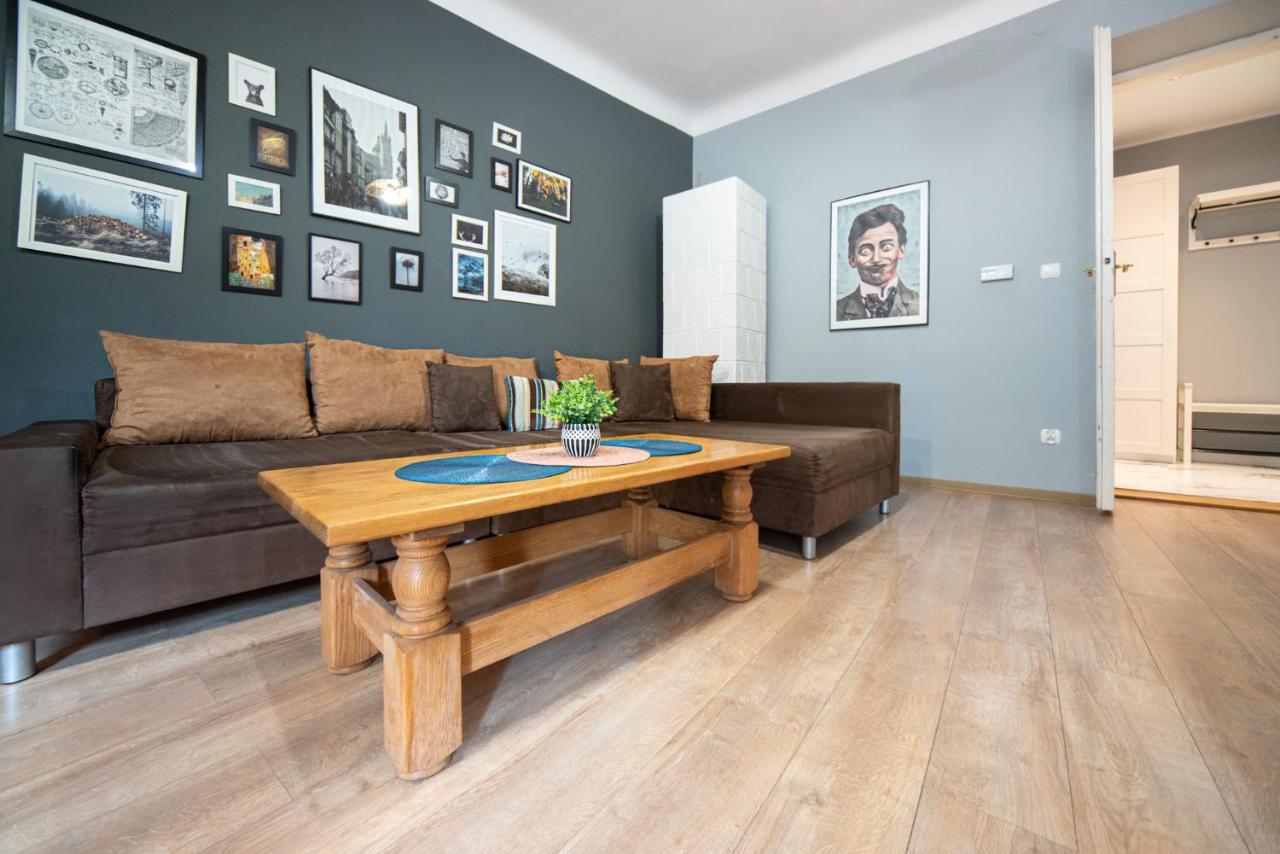 Fatcat Apartments Cracovie Extérieur photo