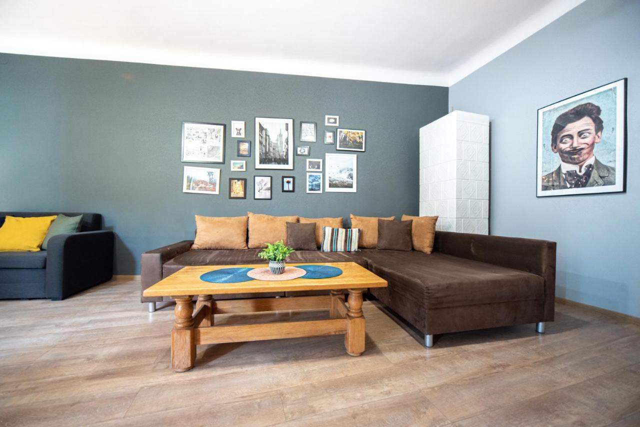Fatcat Apartments Cracovie Extérieur photo