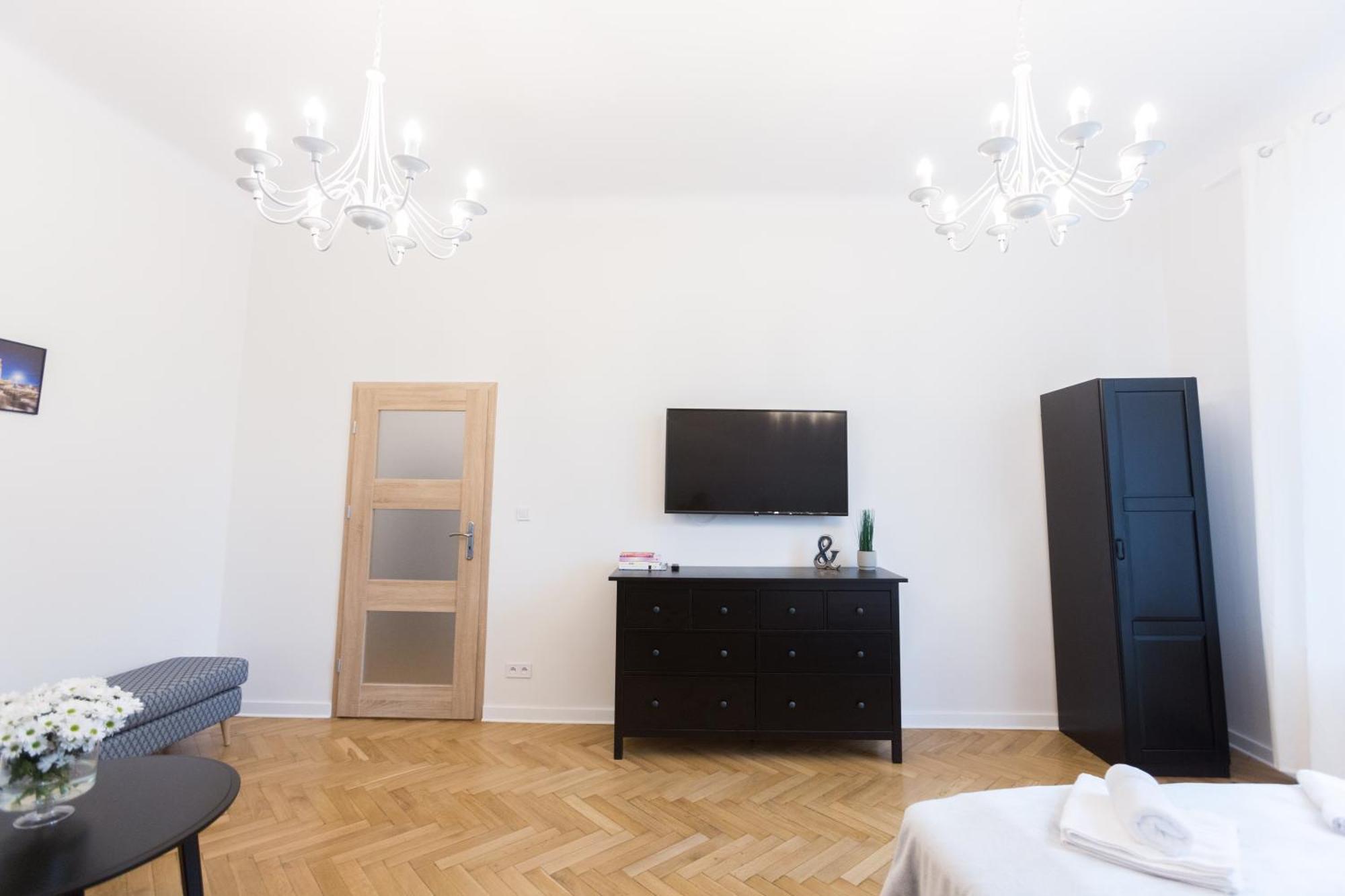 Fatcat Apartments Cracovie Extérieur photo