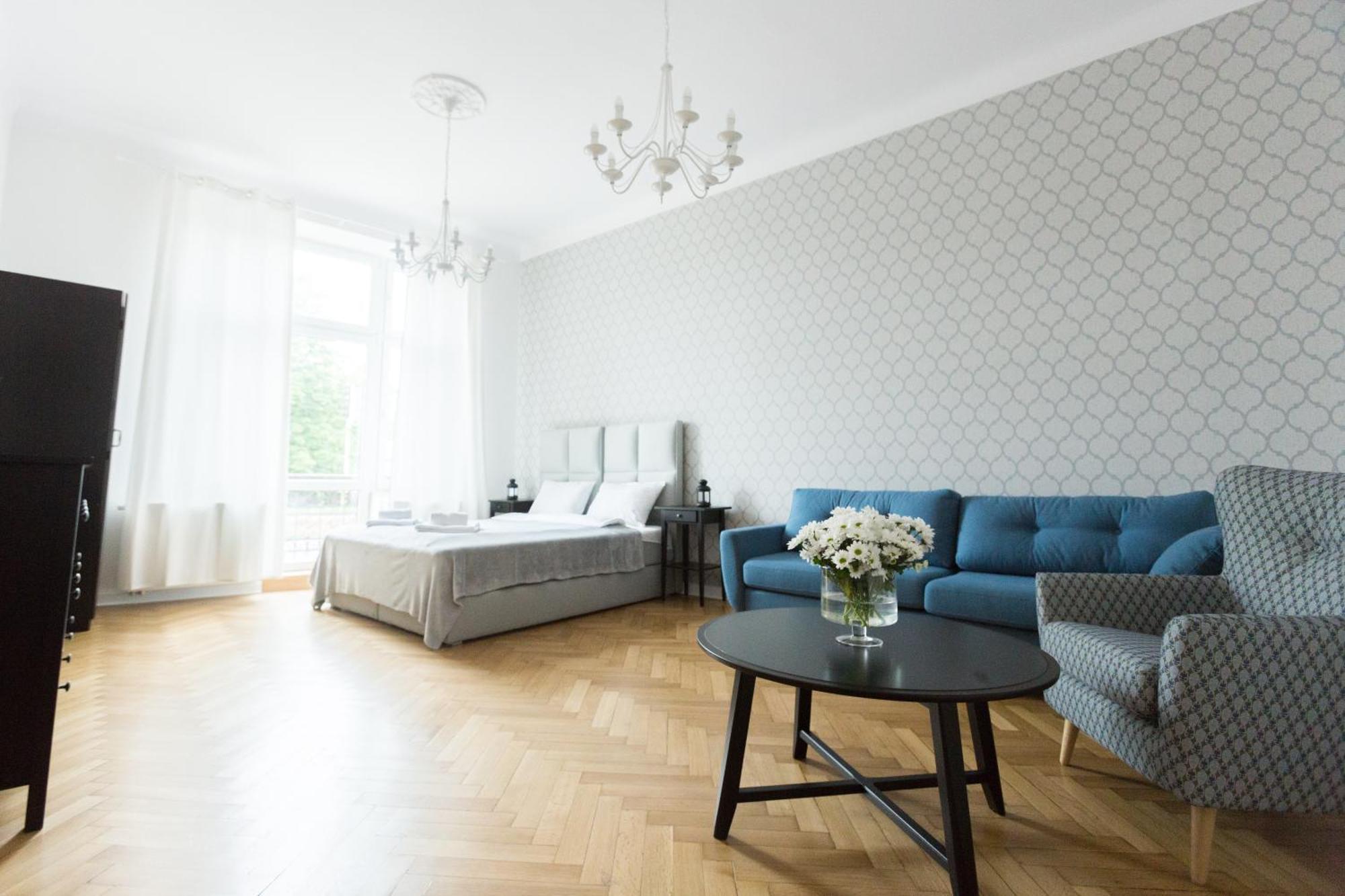 Fatcat Apartments Cracovie Extérieur photo