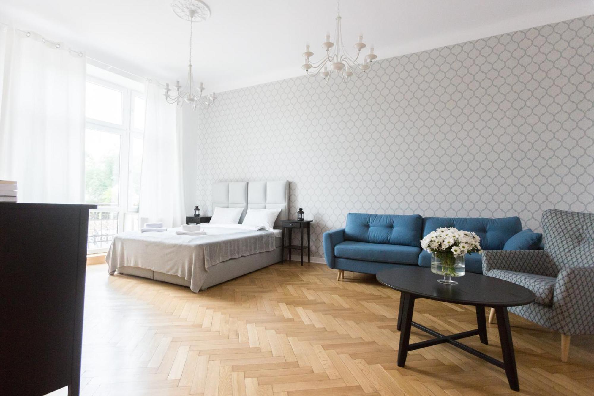 Fatcat Apartments Cracovie Extérieur photo