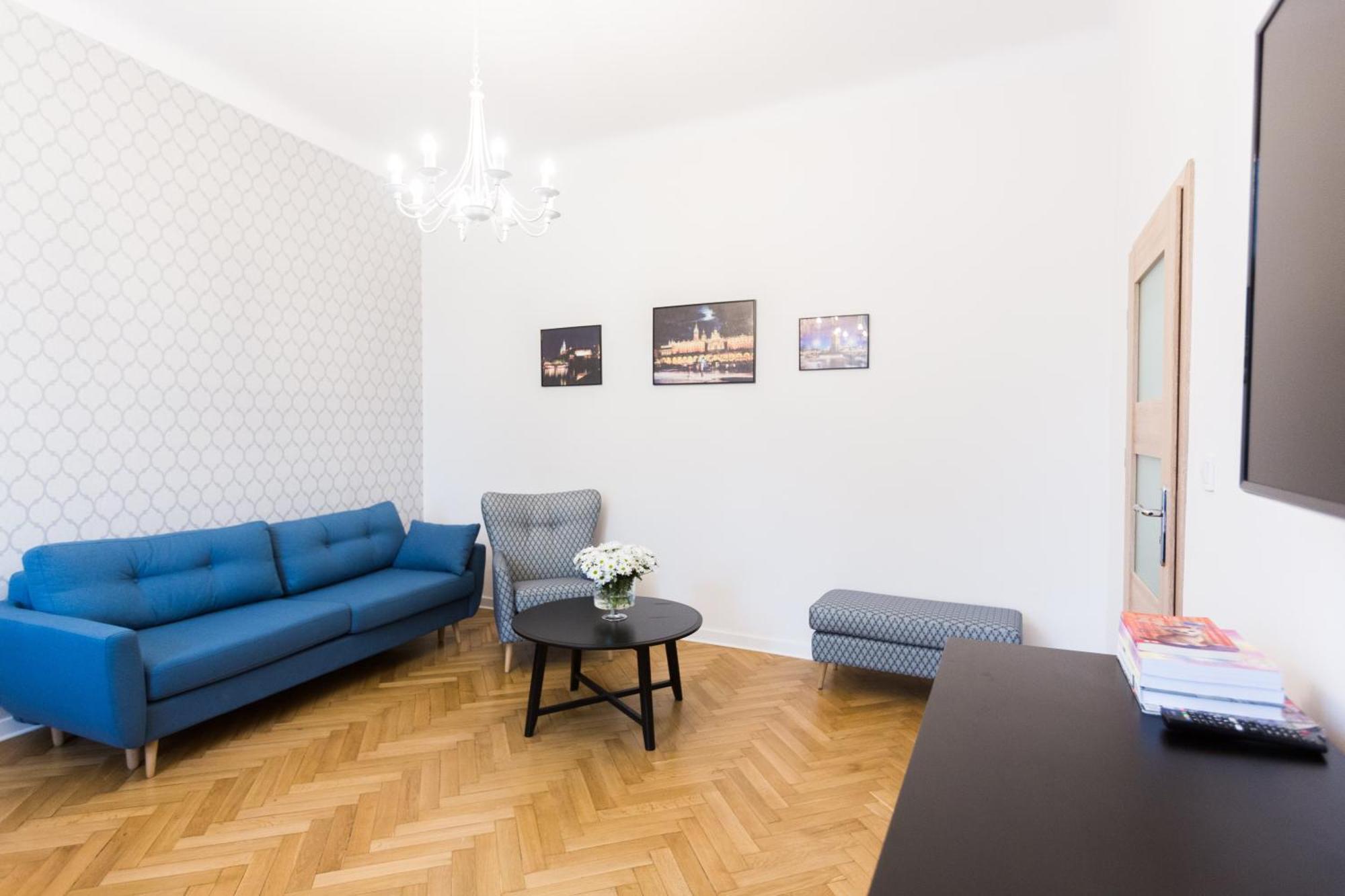 Fatcat Apartments Cracovie Extérieur photo